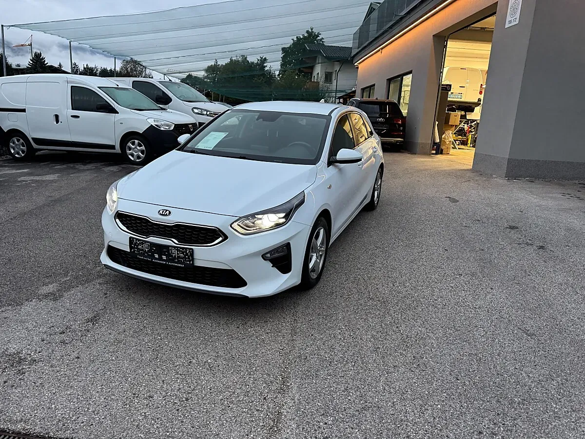 Kia Ceed 2018 photo 3