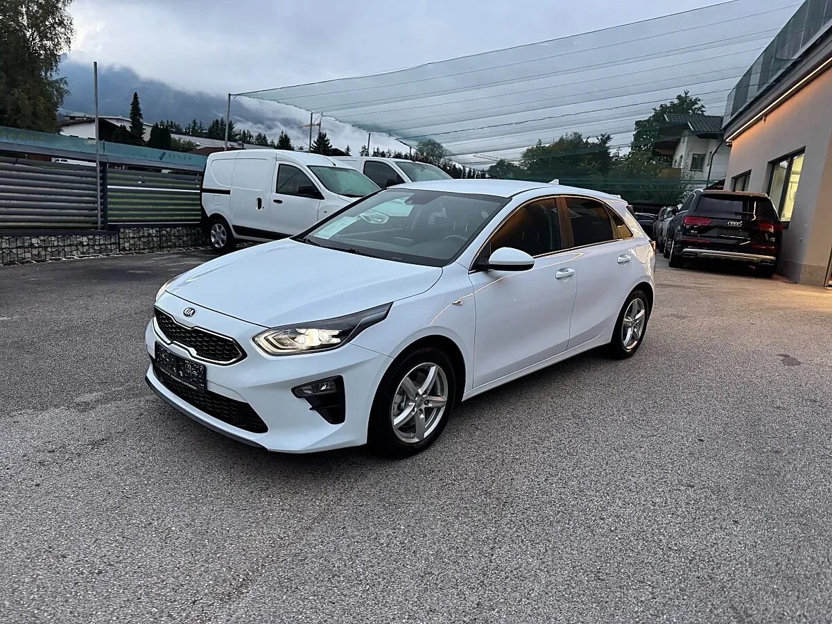 Kia Ceed 2018 photo 2