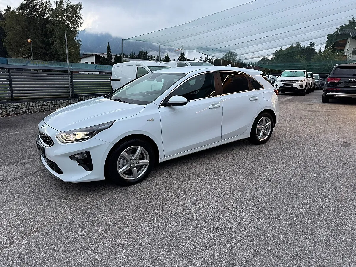 Kia Ceed