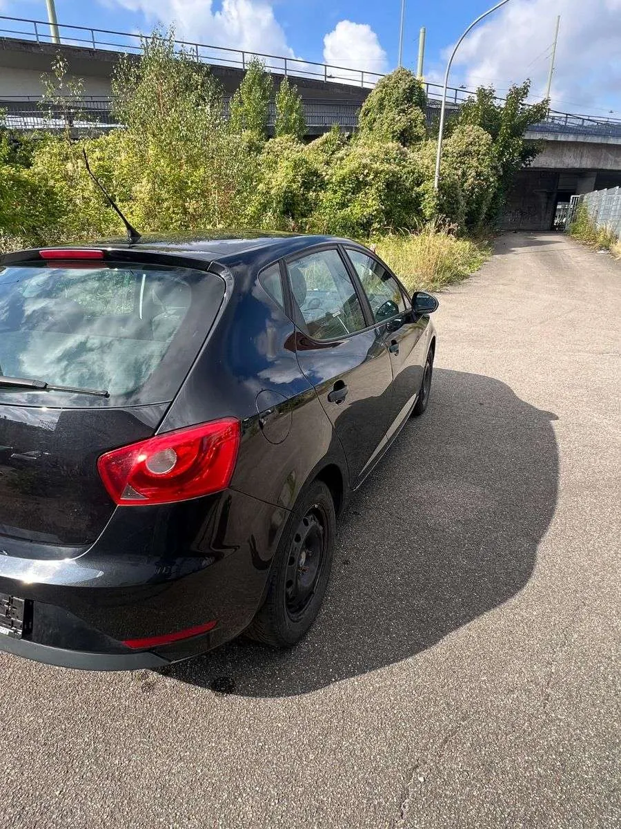 Seat Ibiza 2012 photo 5