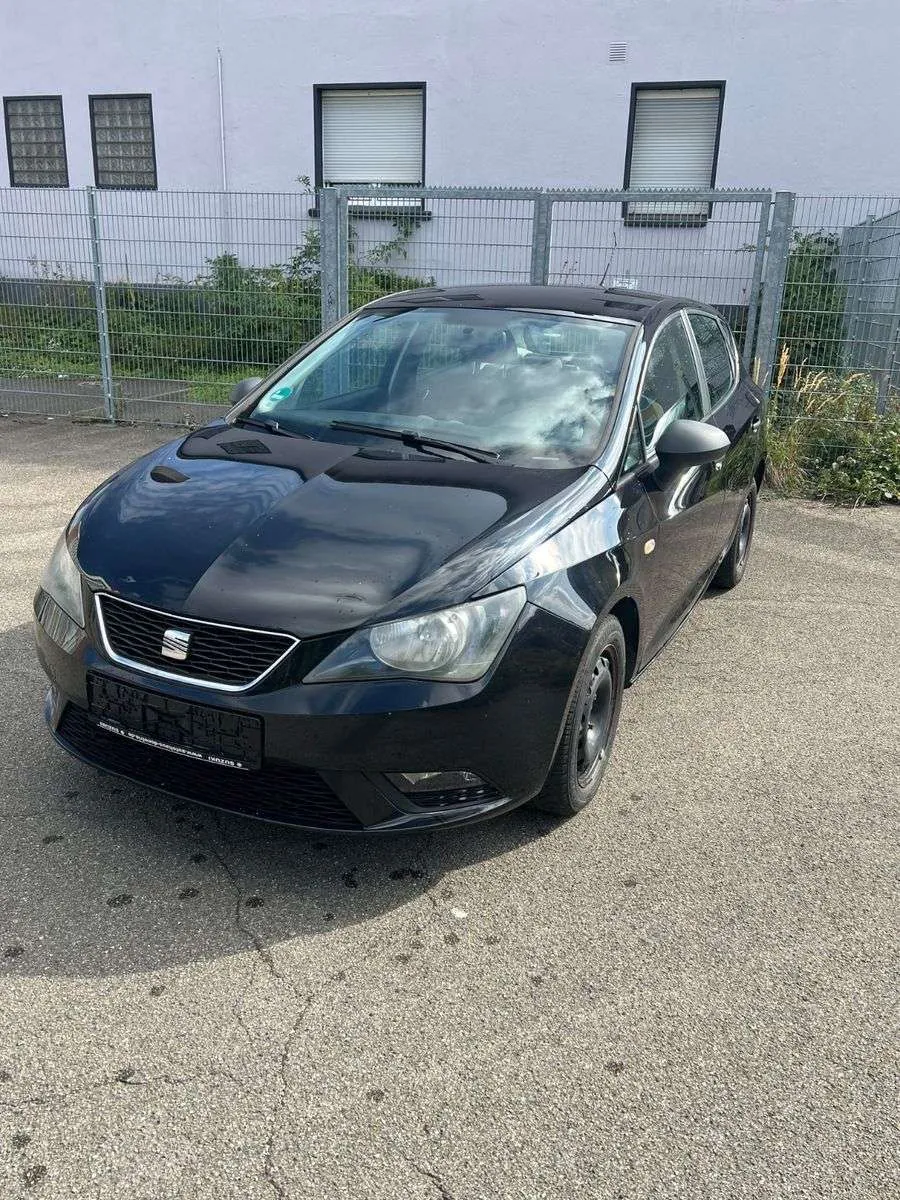 Seat Ibiza 2012 photo 3