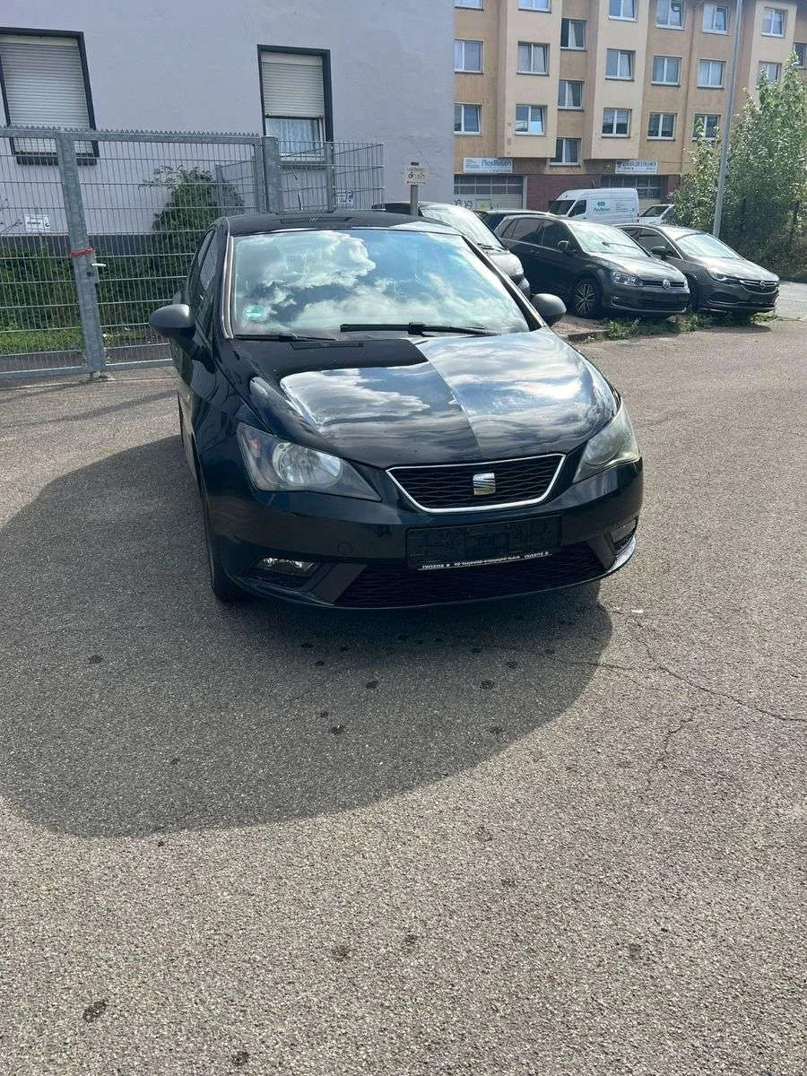 Seat Ibiza 2012 photo 2