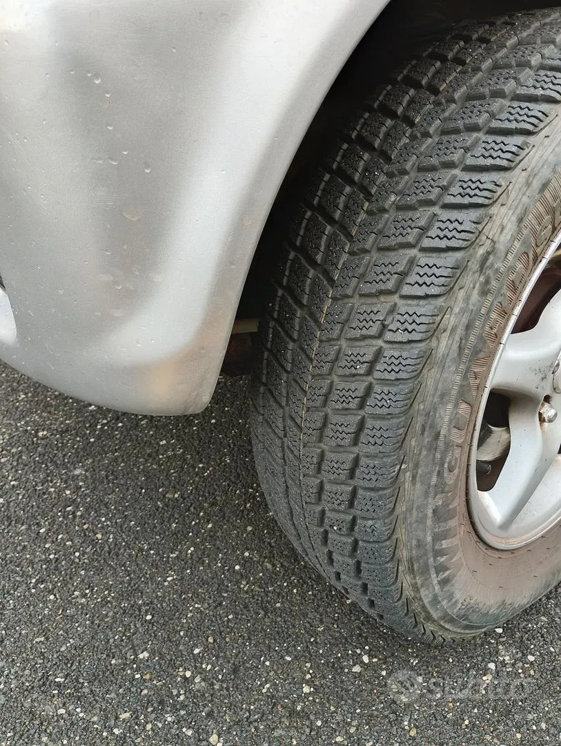 Daihatsu Terios 2001 photo 3