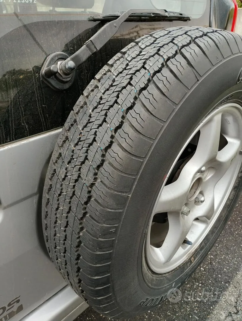 Daihatsu Terios 2001 photo 4