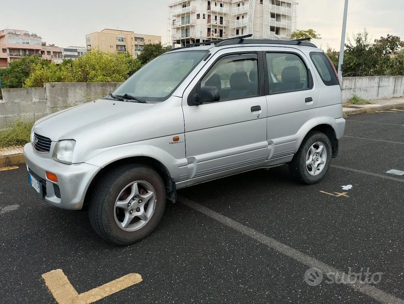 Daihatsu Terios