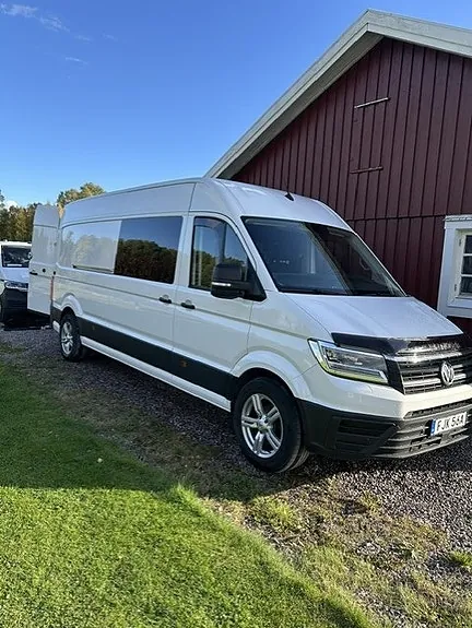 Volkswagen Crafter 35
