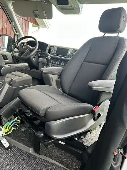 Volkswagen Crafter 35 2020 photo 3