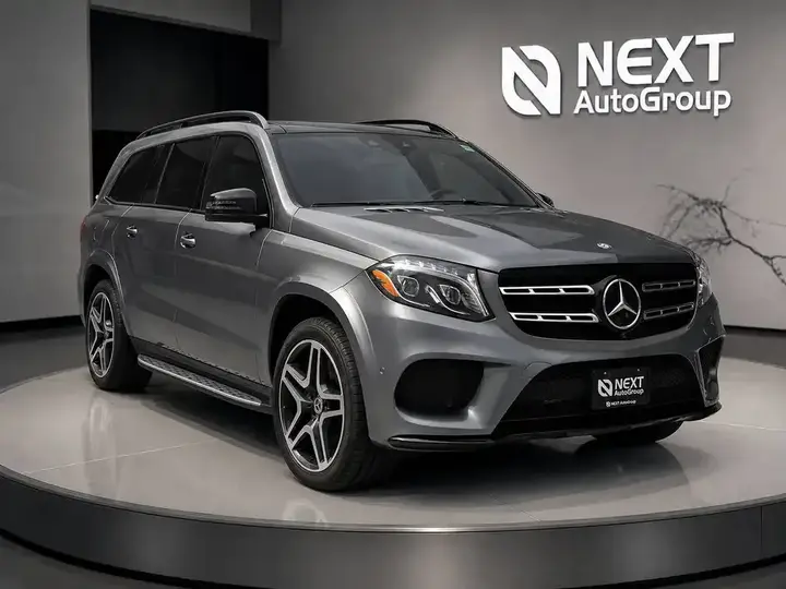 Mercedes-Benz Gls 2017 photo 3