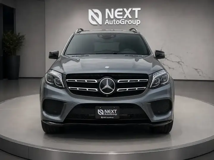 Mercedes-Benz Gls 2017 photo 2