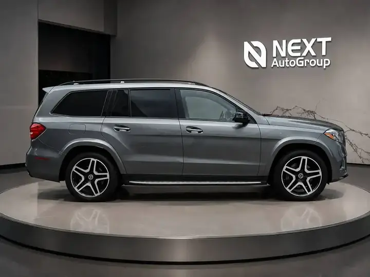 Mercedes-Benz Gls 2017 photo 4