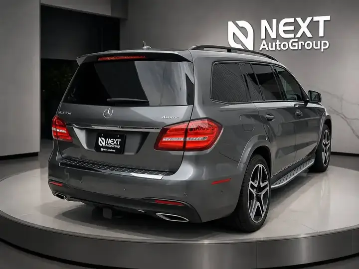 Mercedes-Benz Gls 2017 photo 5