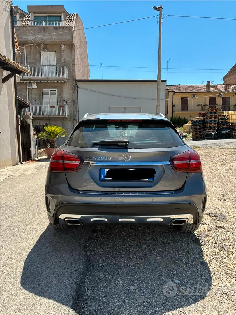 Mercedes-Benz Gla 2019 photo 2