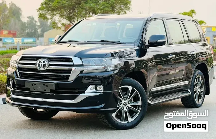 Toyota Land Cruiser Gxr 2022 photo 5