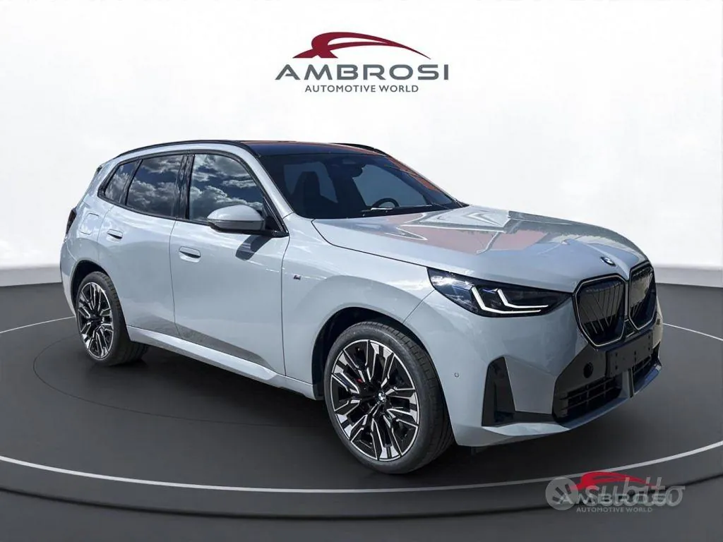 BMW X3 2026 photo 2