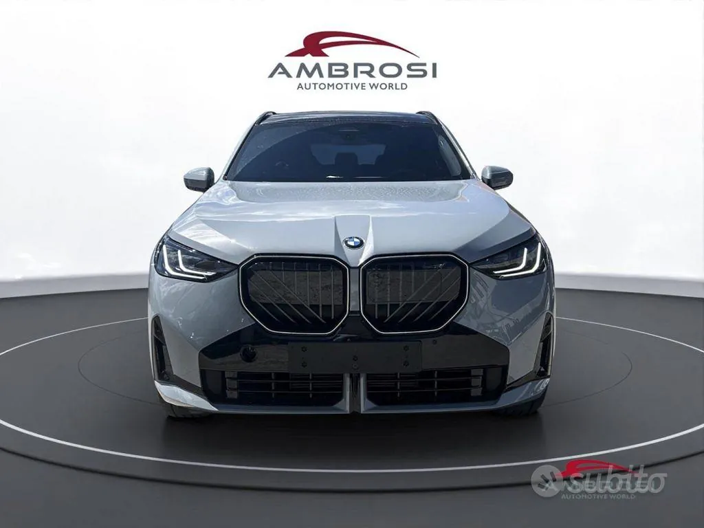 BMW X3 2026 photo 5