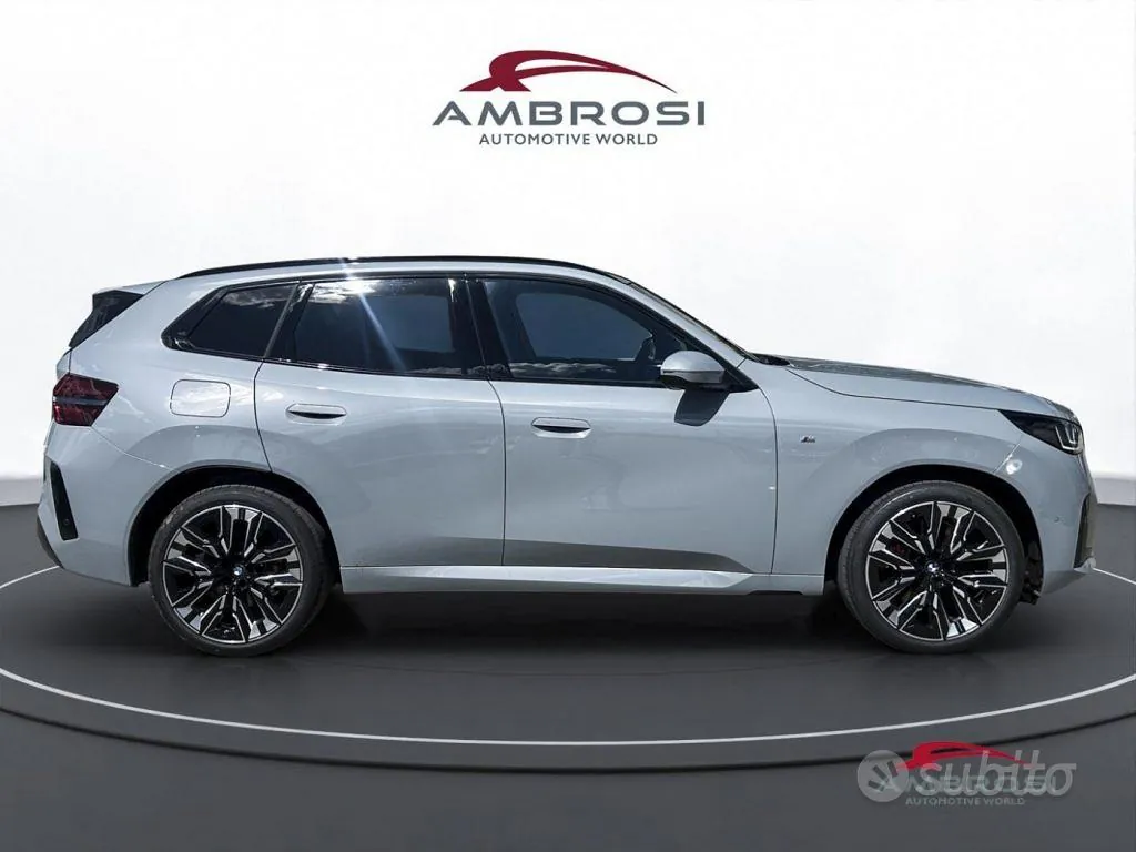 BMW X3 2026 photo 3