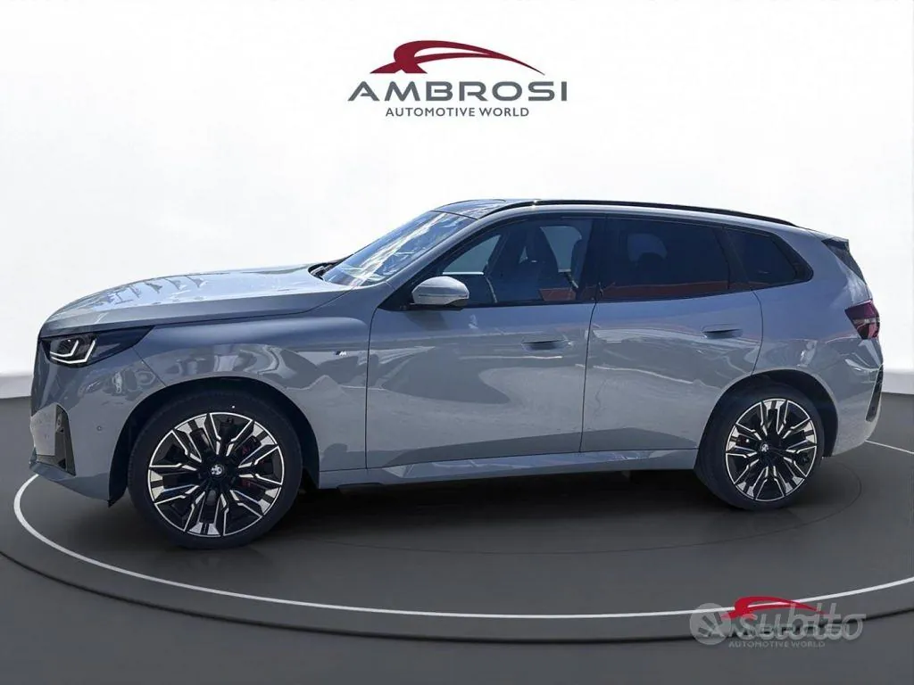 BMW X3 2026 photo 4