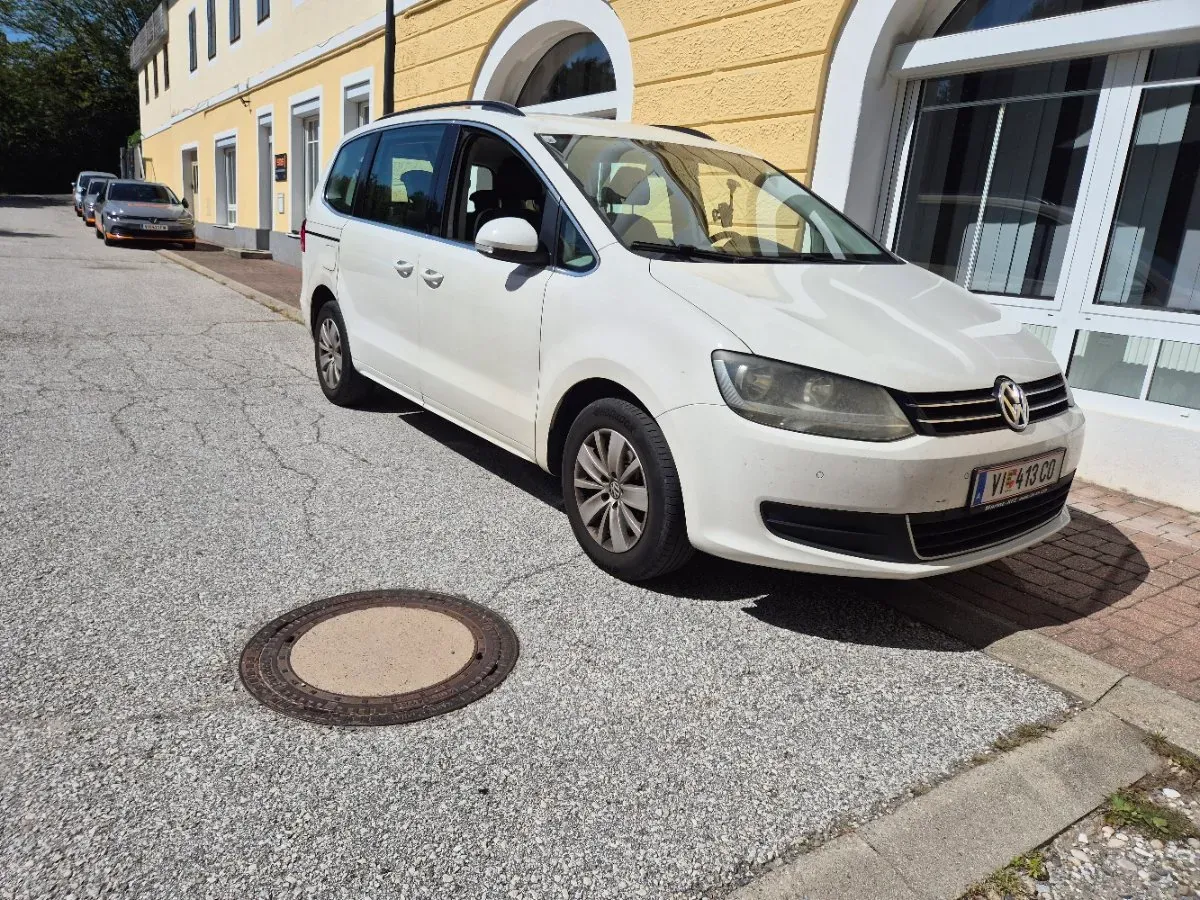 Volkswagen Sharan