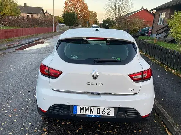 Renault Clio 2014 photo 3