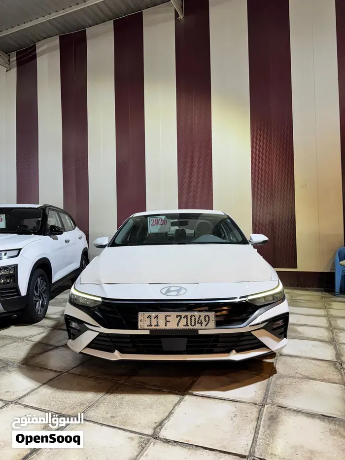 Hyundai Elantra 2026 photo 4