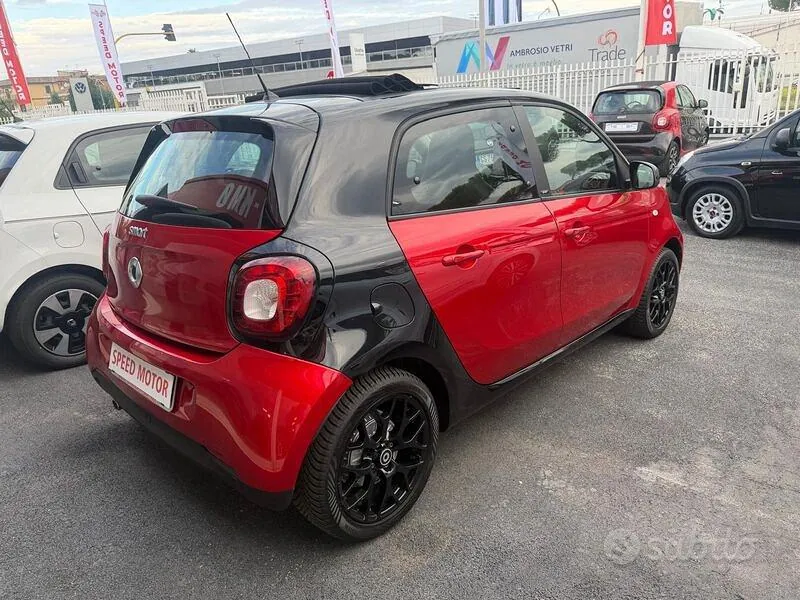 Smart Forfour 2019 photo 4