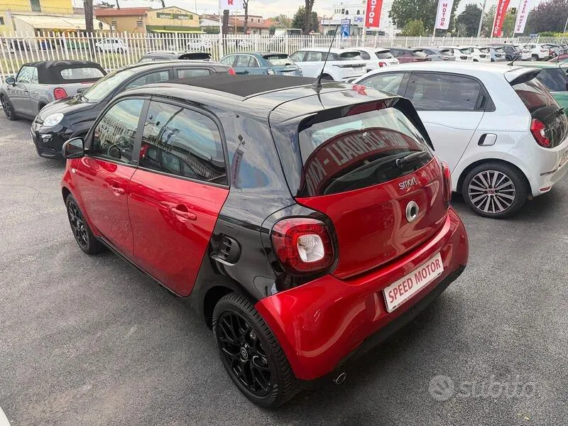 Smart Forfour 2019 photo 5