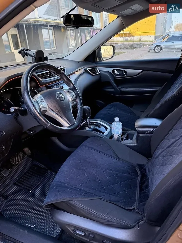 Nissan Rogue 2014 photo 3