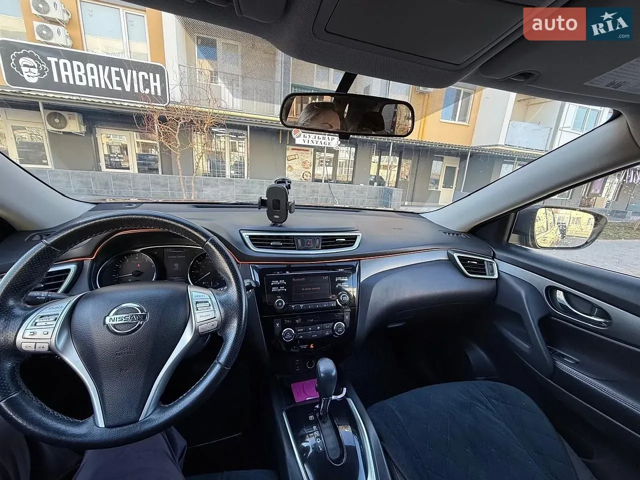 Nissan Rogue 2014 photo 5