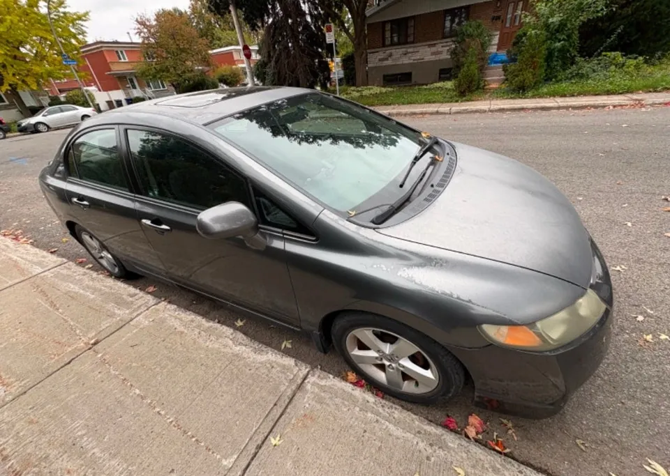 Honda Civic 2009 photo 2