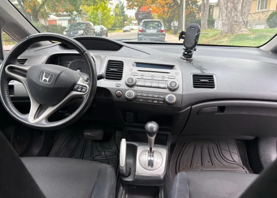 Honda Civic 2009 photo 3