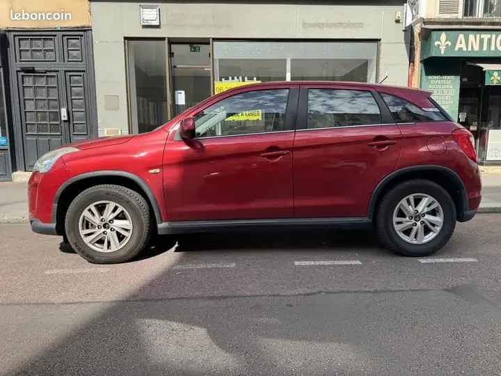 Citroen C4 Aircross 2014 photo 2
