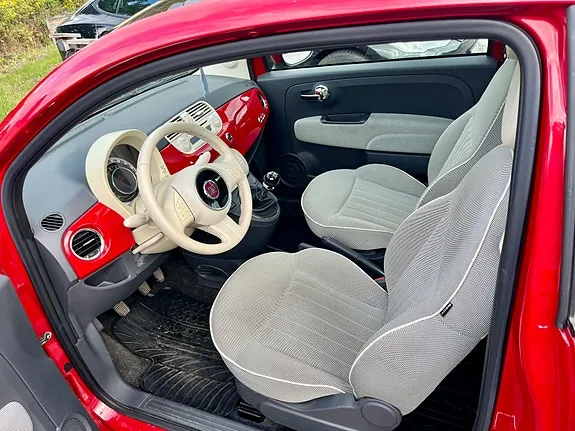 Fiat 500 2013 photo 5