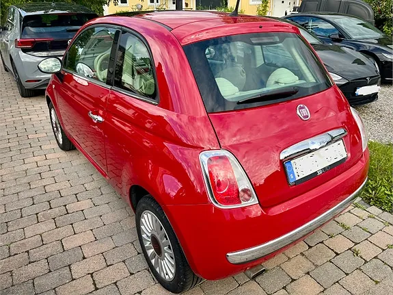 Fiat 500 2013 photo 4