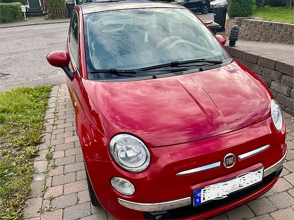 Fiat 500 2013 photo 2