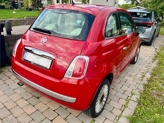 Fiat 500 2013 photo 3