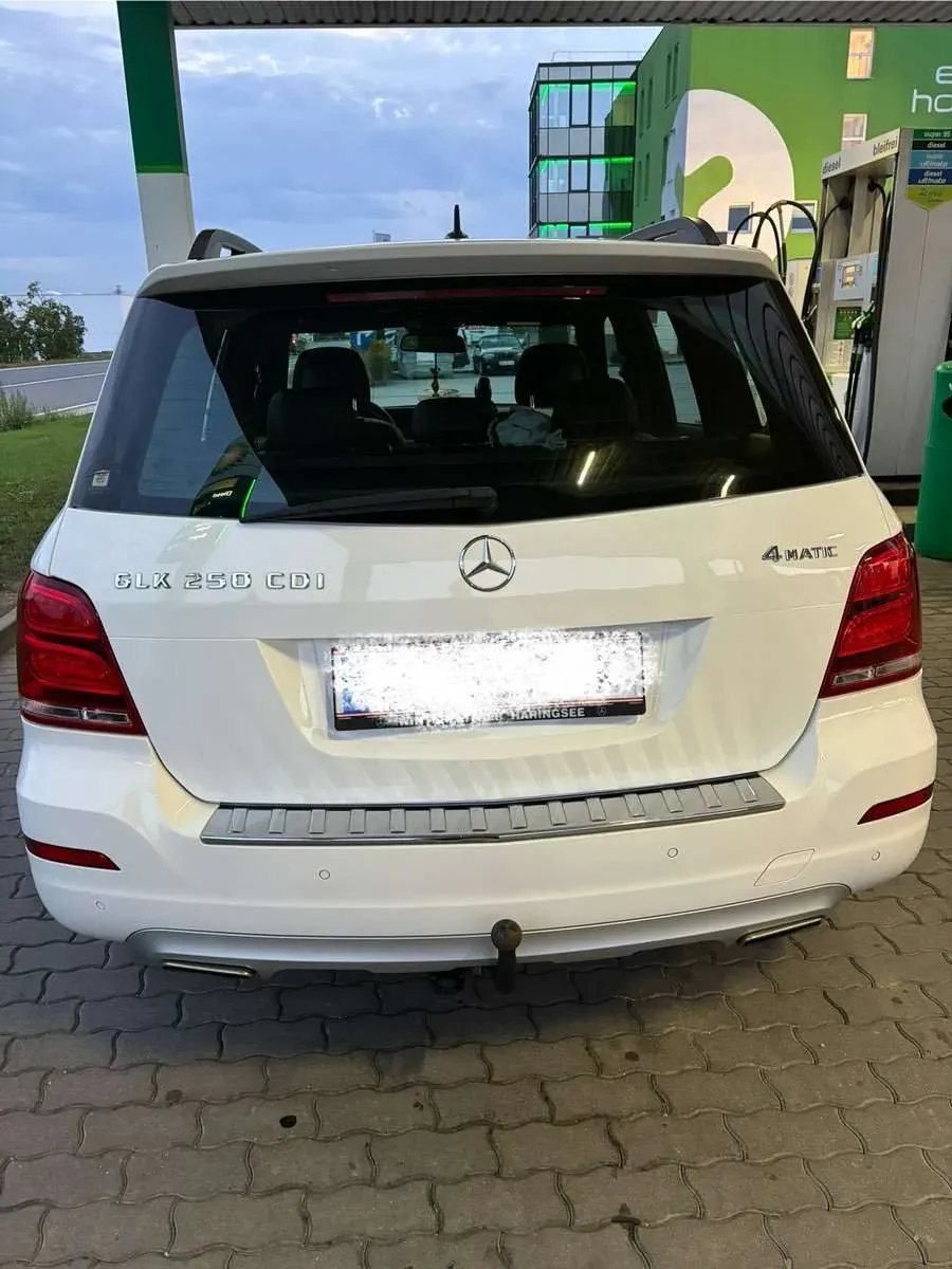Mercedes-Benz Glk Class 2013 photo 3