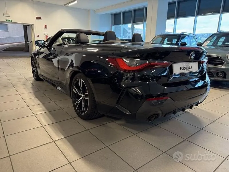 BMW 4 Series 2022 photo 4