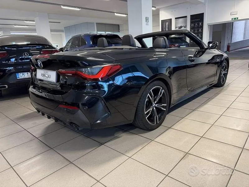 BMW 4 Series 2022 photo 3