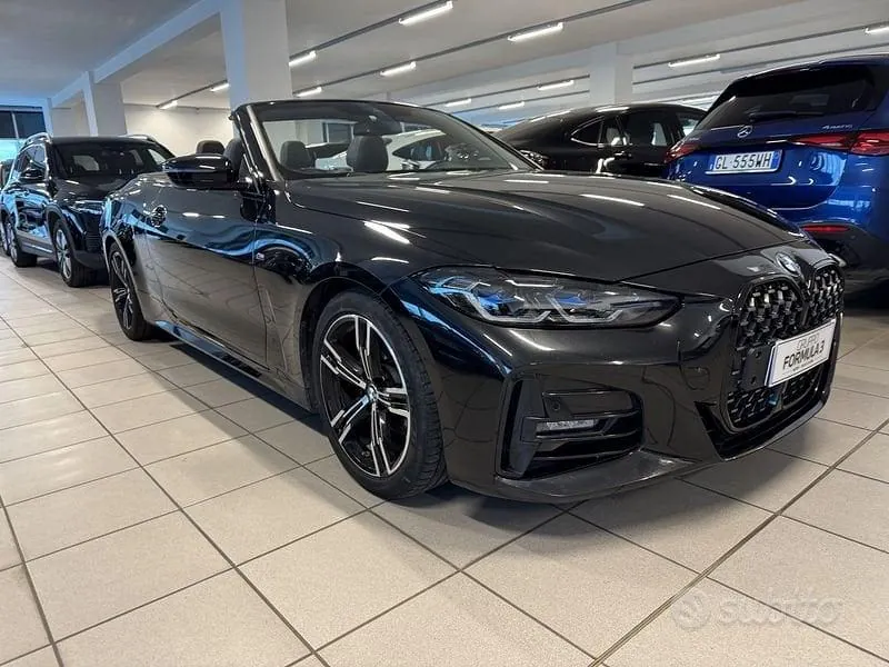 BMW 4 Series 2022 photo 2