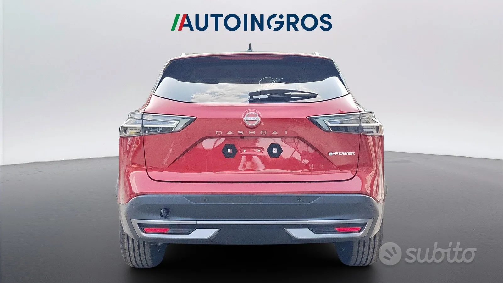 Nissan Qashqai 2023 photo 4