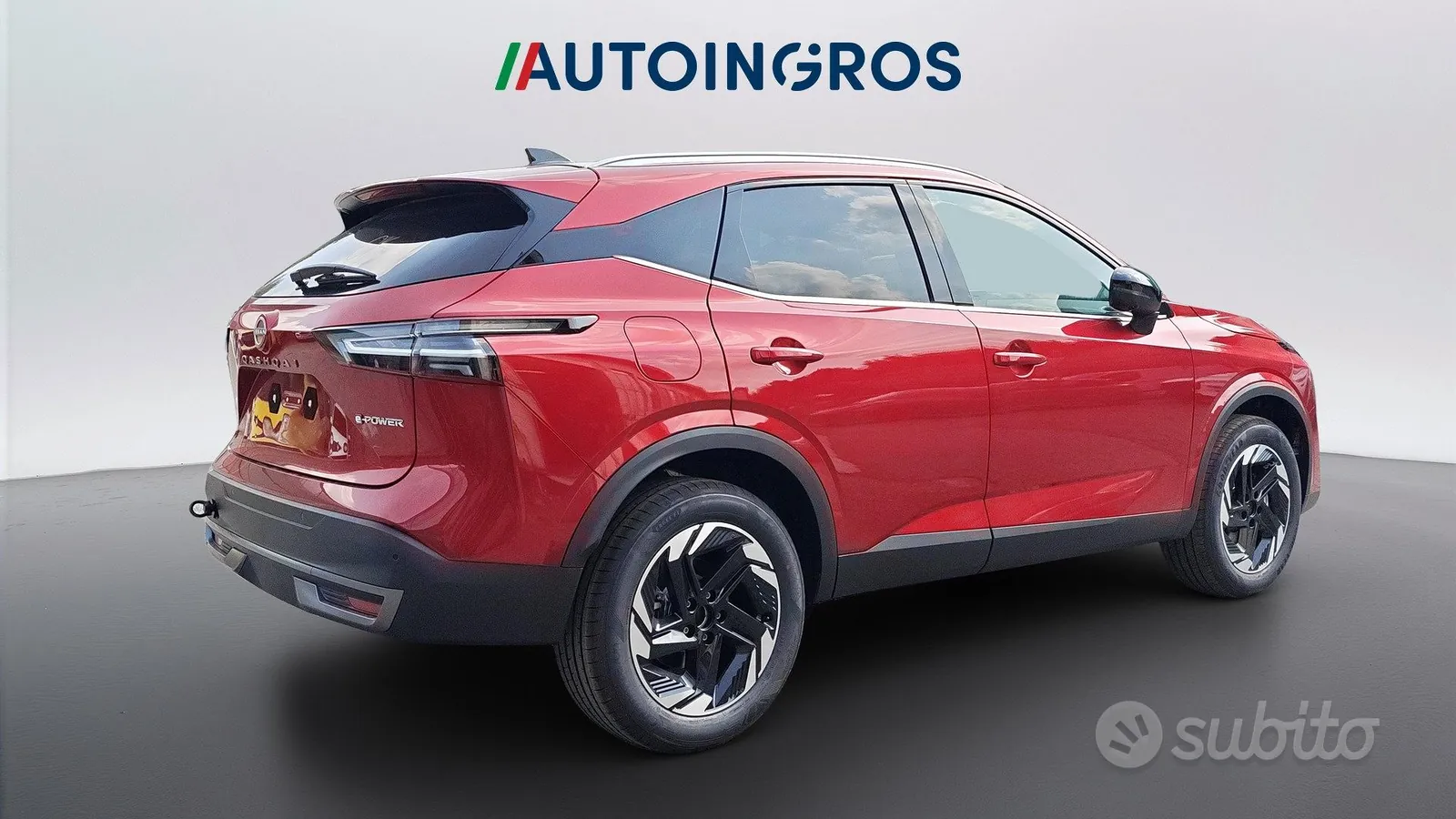 Nissan Qashqai 2023 photo 5