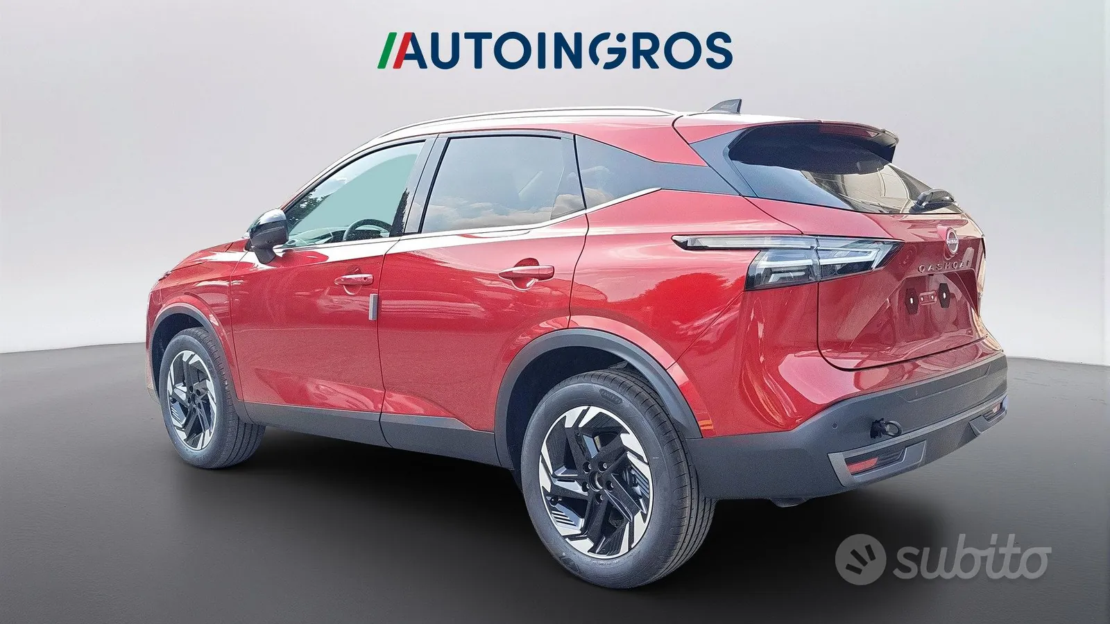 Nissan Qashqai 2023 photo 3