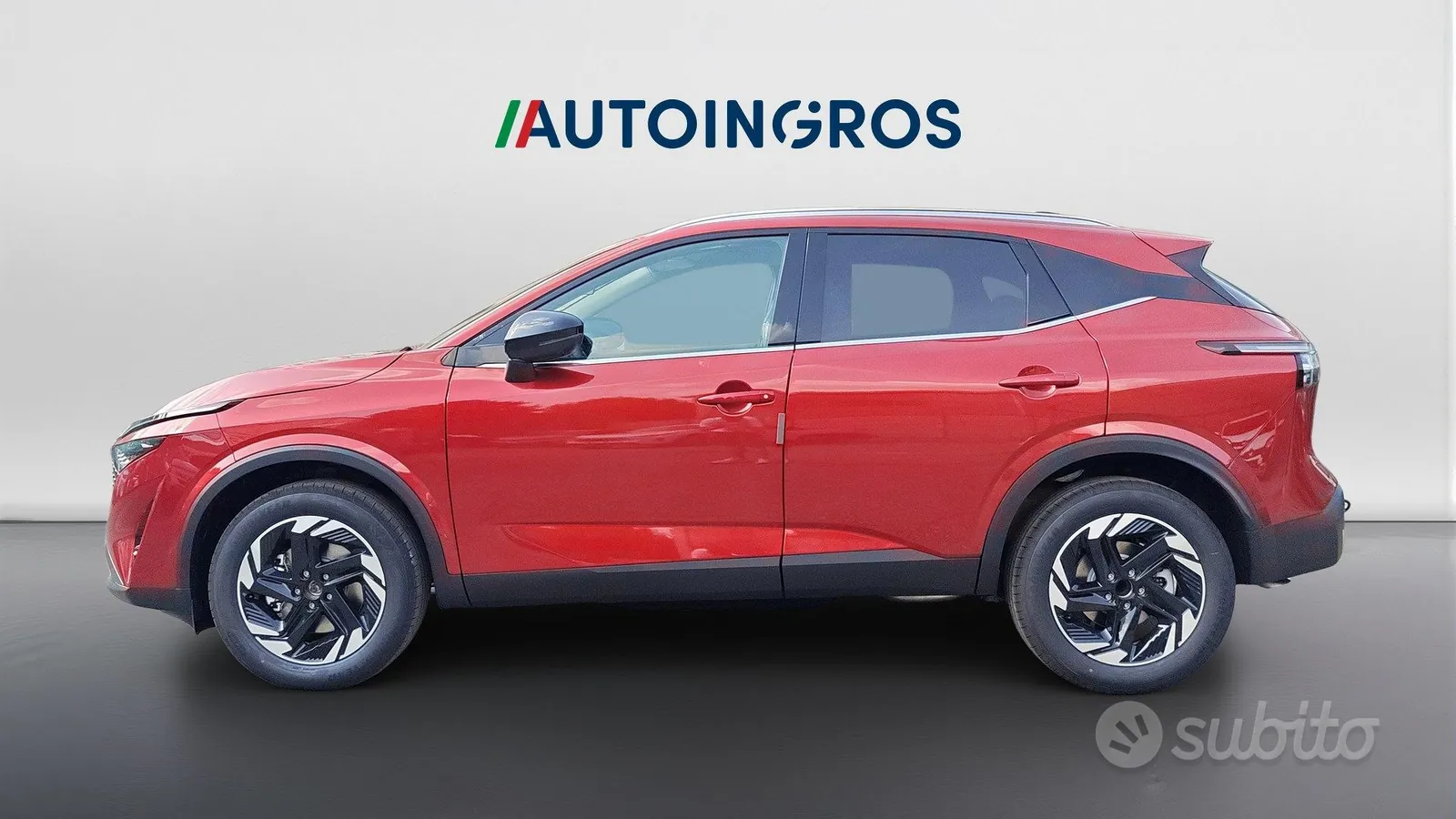 Nissan Qashqai 2023 photo 2