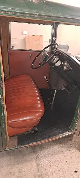 Ford Tudor 1931 photo 3