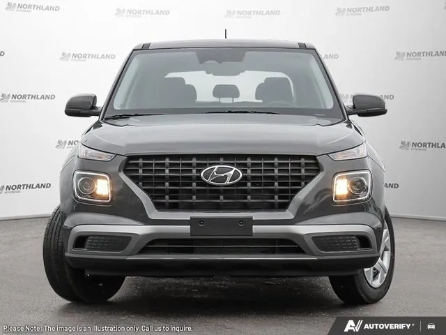 Hyundai Venue 2026 photo 2