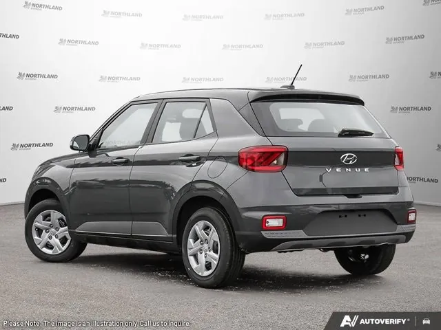 Hyundai Venue 2026 photo 4