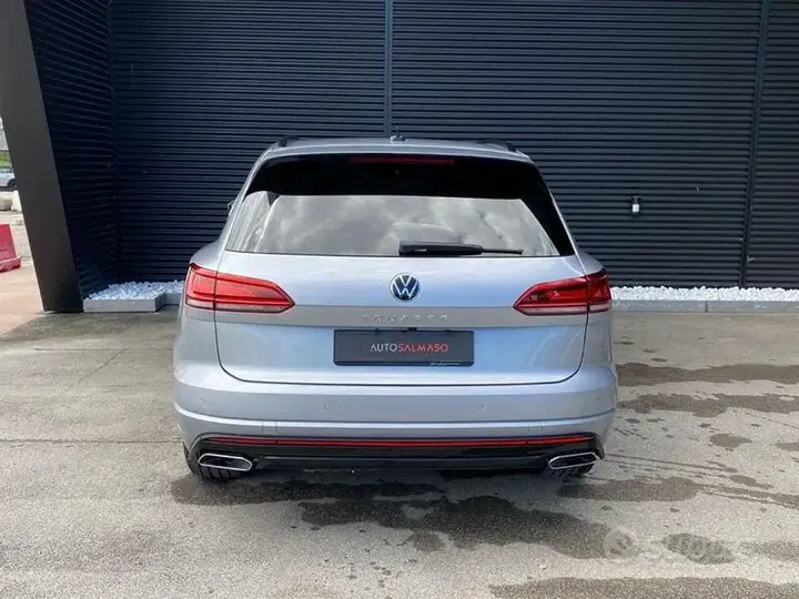 Volkswagen Touareg 2021 photo 5