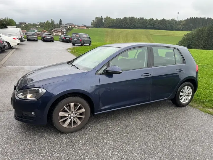 Volkswagen Golf 2014 photo 3
