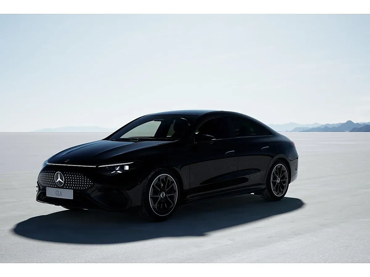 Mercedes-Benz Cla 2026 photo 2