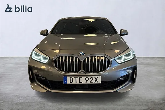 BMW 118I 2024 photo 5